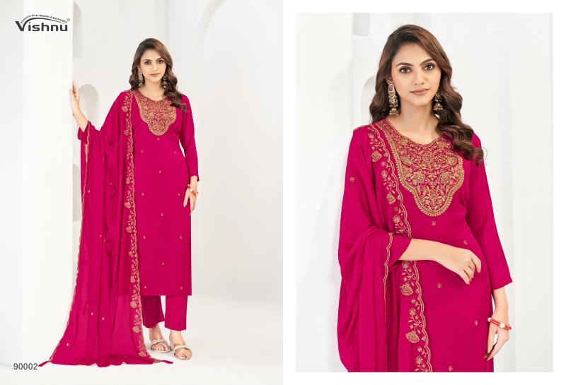 Vishnu mubeena wholesale dress material shops in kolkata